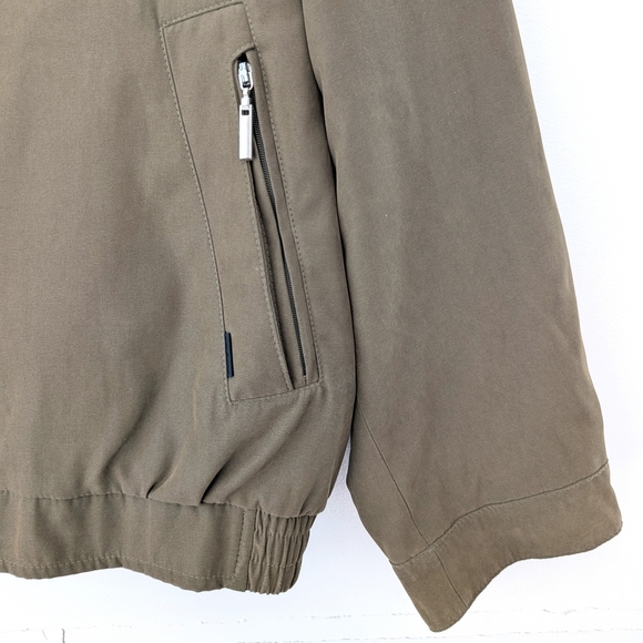 Vintage Bugatti Men's Khahi Harrington Jacket ~ Size 40R - Picture 6 of 11